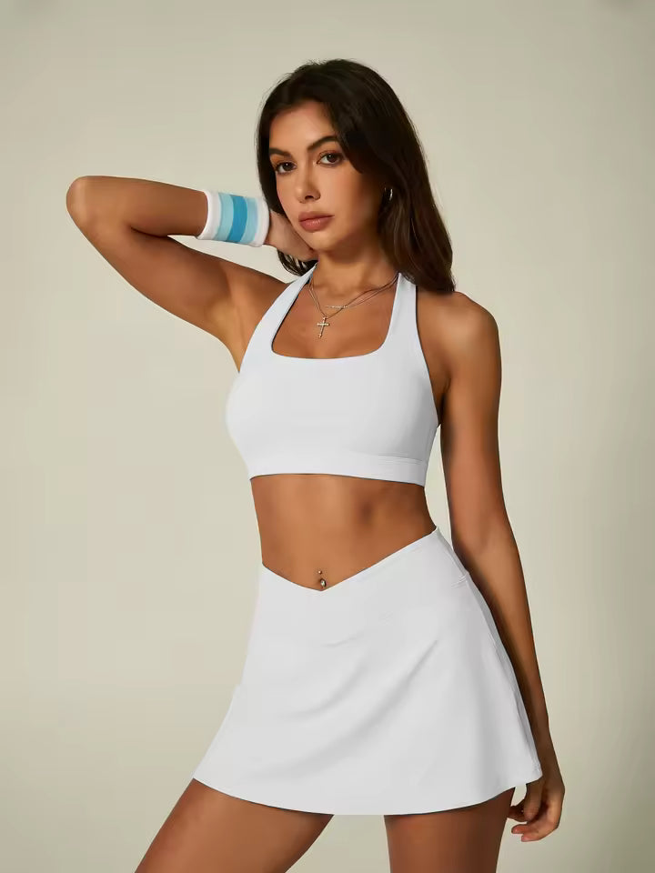 Tennis Skirt & Top Set