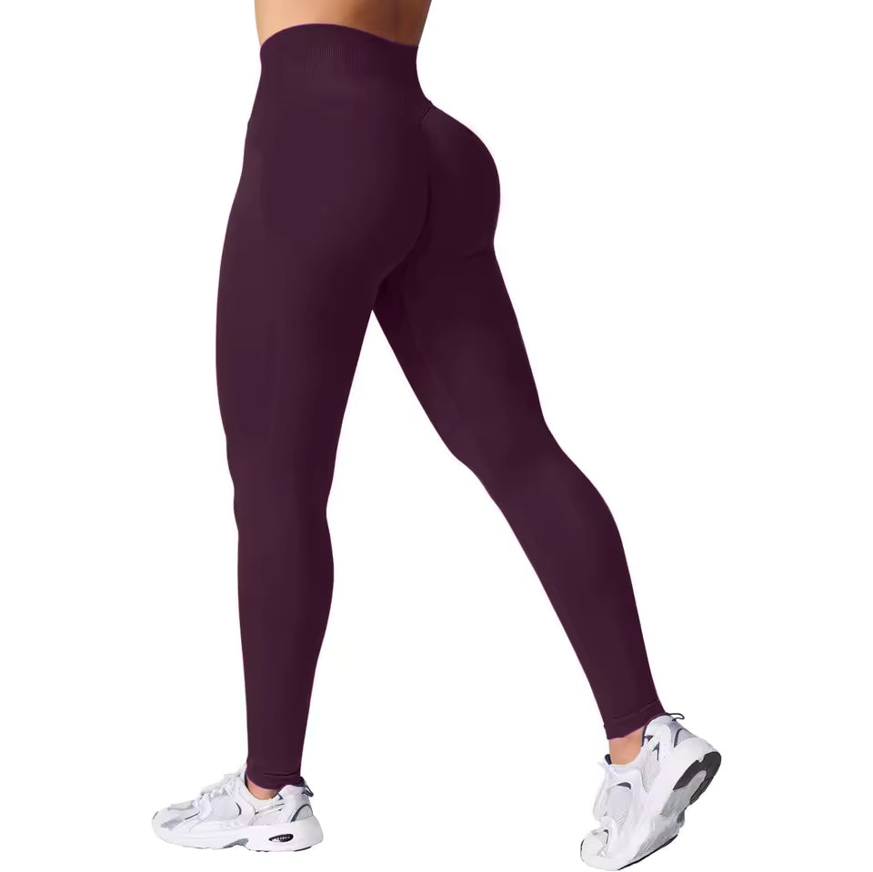 High Waist Yoga Pants