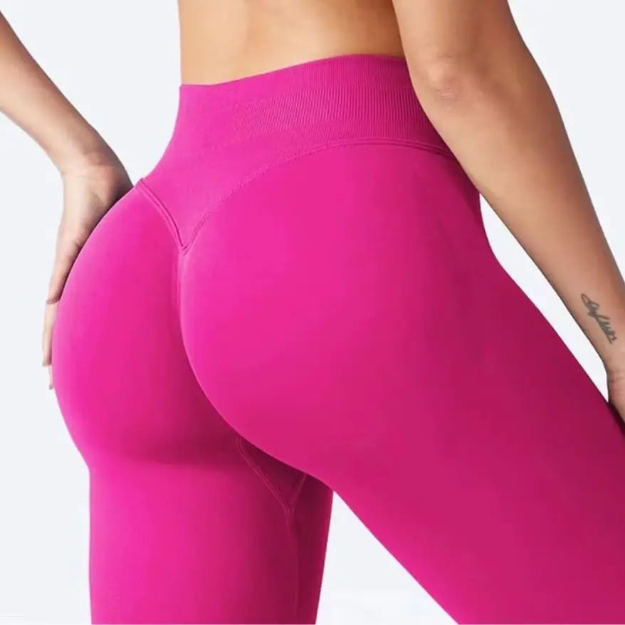 High Waist Yoga Pants