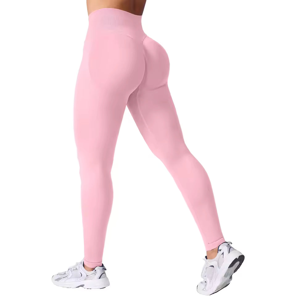 High Waist Yoga Pants