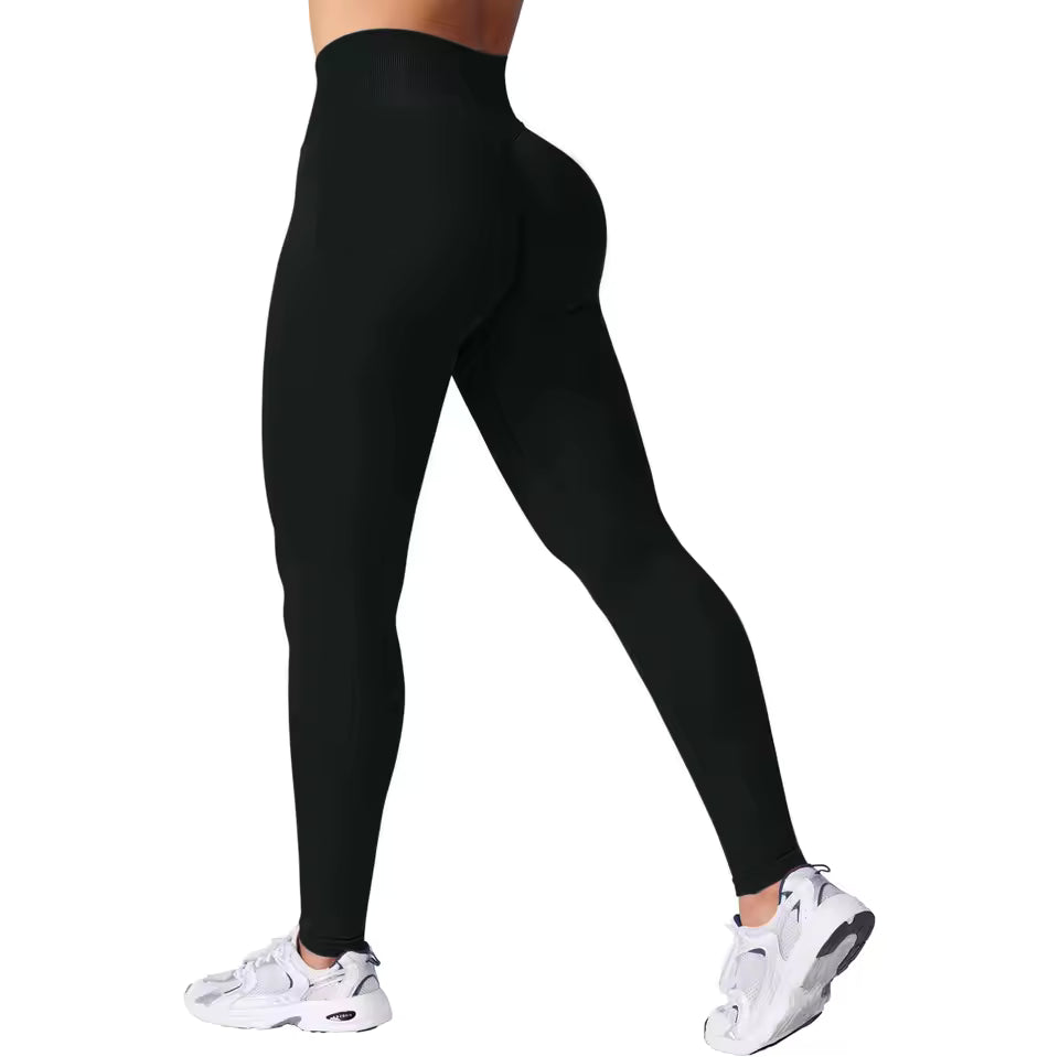 High Waist Yoga Pants
