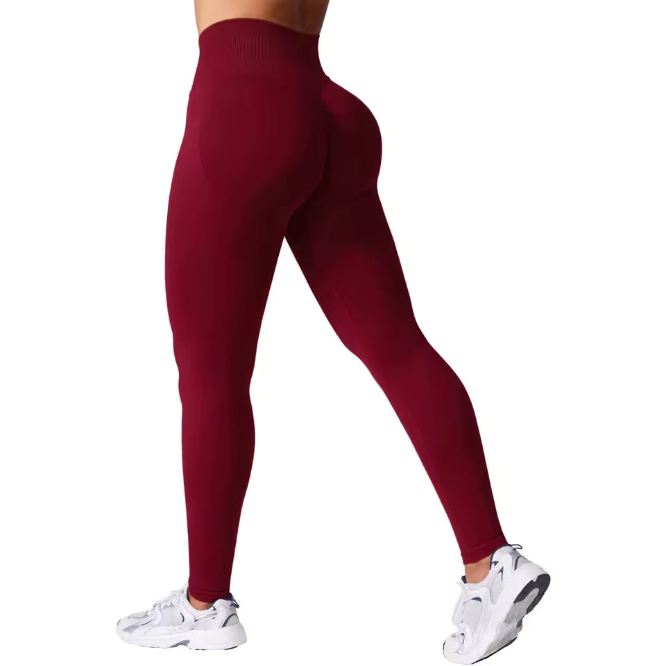High Waist Yoga Pants