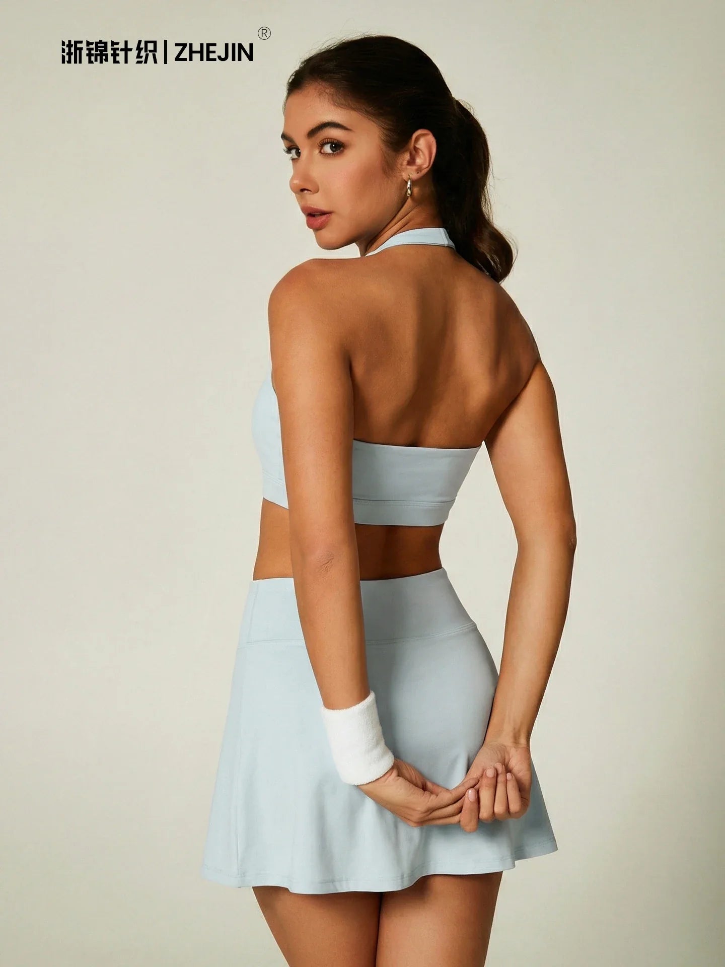 Tennis Skirt & Top Set