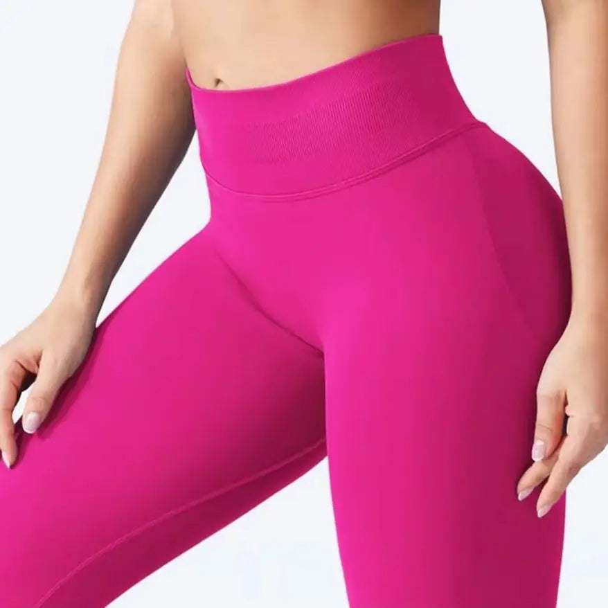 High Waist Yoga Pants